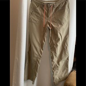 North face hiking pant